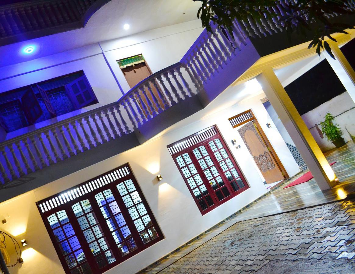 Hewage Resort Anuradhapura Exterior foto